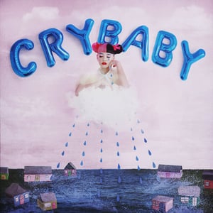 This is the Avatar Image for the Melanie Martinez Crybaby AI Voice and Text to Speech Generator